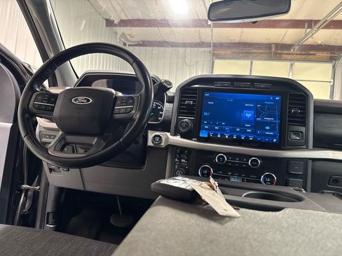 Used 2021 Ford F150 XLT w/ Equipment Group 302A High AWD/4WD image 18