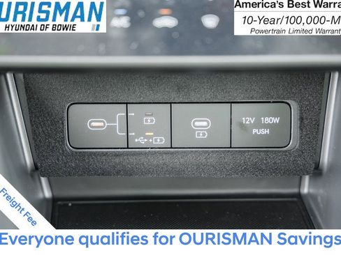 New 2025 Hyundai Sonata SEL image 23