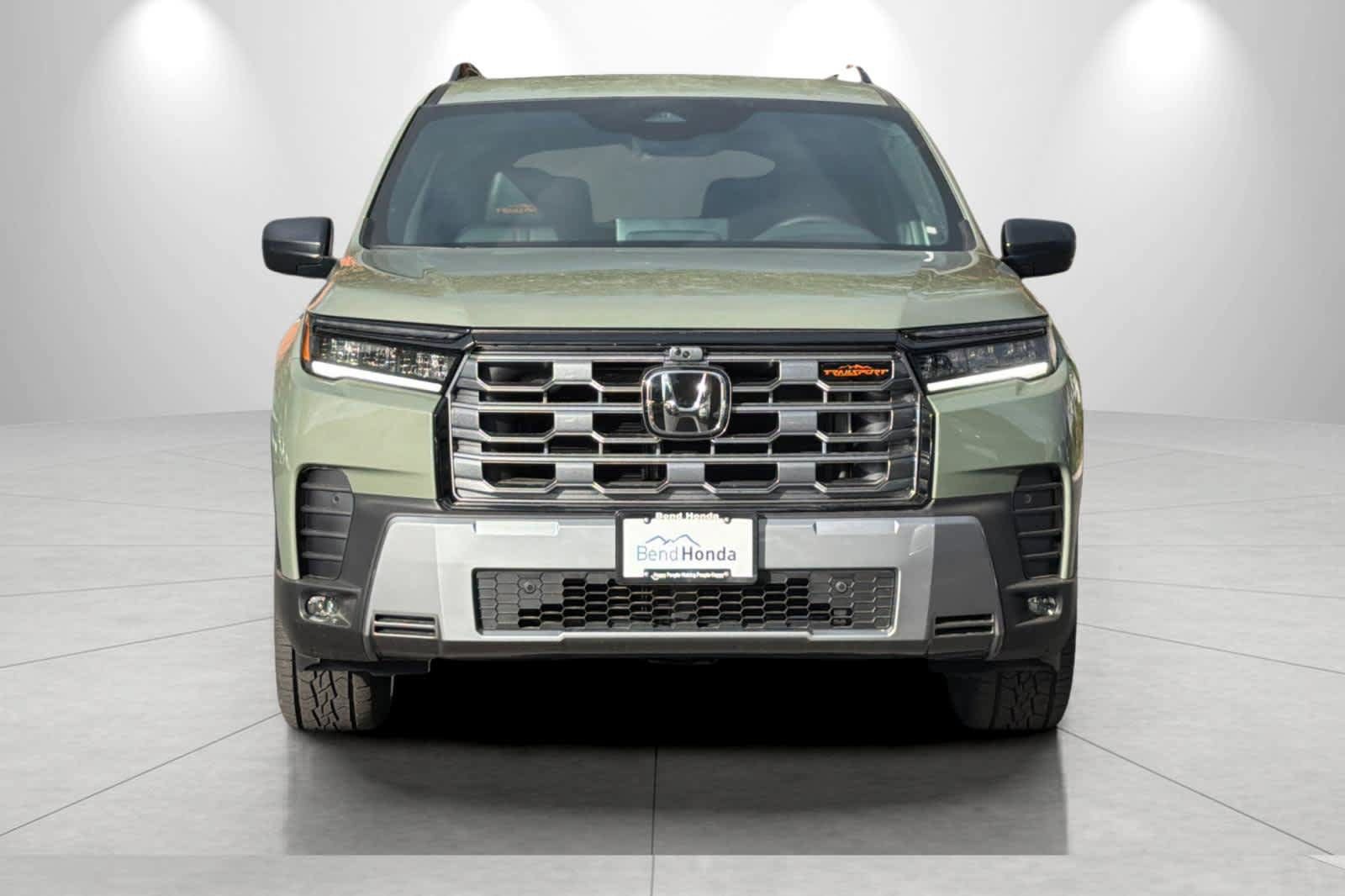 New 2026 Honda Pilot TrailSport image 10