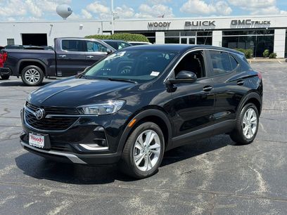 Certified 2023 Buick Encore GX Preferred