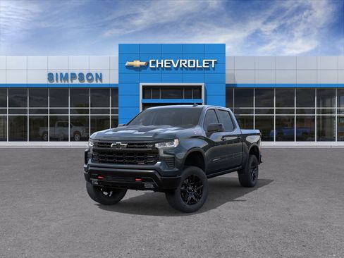 New 2026 Chevrolet Silverado 1500 LT Trail Boss w/ Convenience Package II image 8