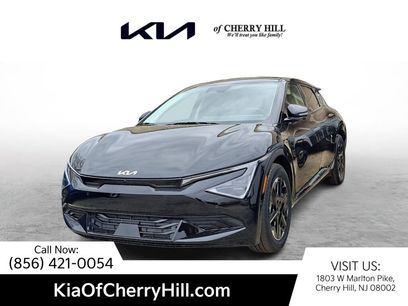 New 2025 Kia EV6 Wind