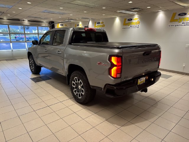 Used 2026 Chevrolet Colorado Z71 AWD/4WD image 19