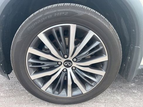 Certified 2023 INFINITI QX60 Autograph w/ Cargo Package image 23