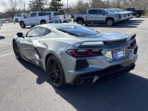 Used 2023 Chevrolet Corvette Stingray Premium Cpe w/ Z51 Performance Package image 8