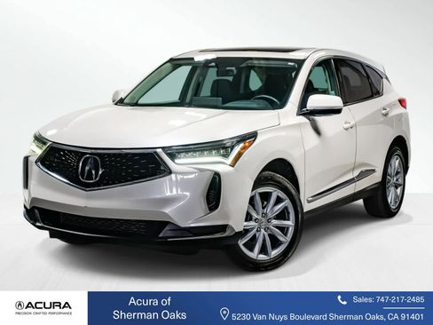 Used 2023 Acura RDX FWD image 1