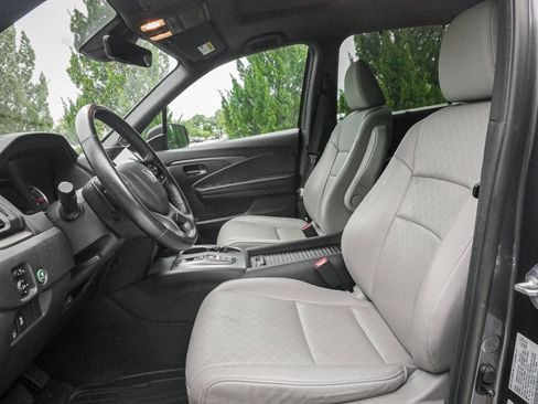 Certified 2021 Honda Passport EX-L image 7