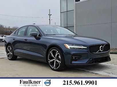 Certified 2024 Volvo S60 B5 Plus
