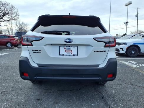 Certified 2023 Subaru Outback Onyx Edition image 20