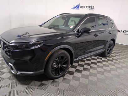 Certified 2025 Honda CR-V Sport Touring