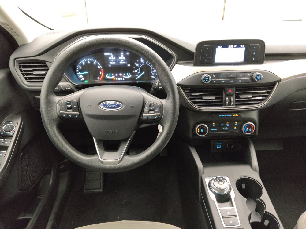Used 2021 Ford Escape S FWD image 22