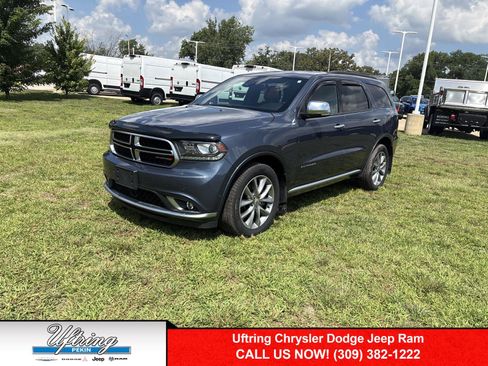 Used 2019 Dodge Durango Citadel AWD/4WD image 1