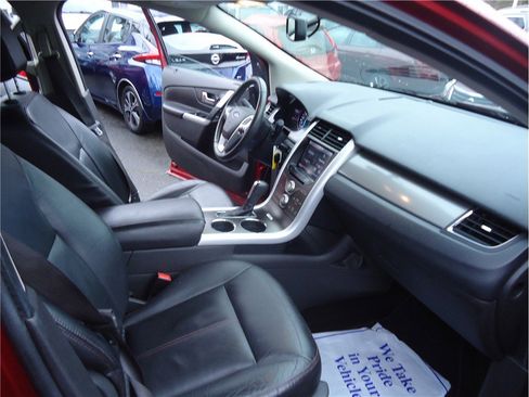 Used 2014 Ford Edge SEL w/ Equipment Group 205A image 16