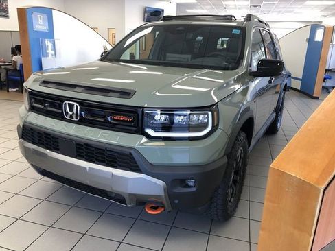 New 2026 Honda Passport TrailSport Elite image 3