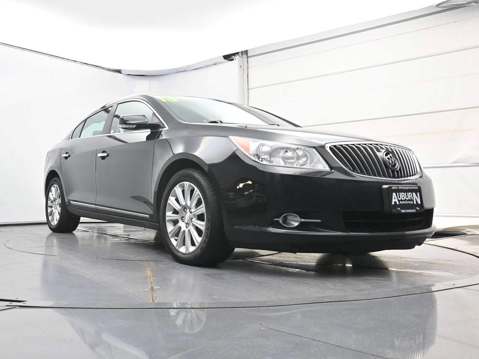 Used 2013 Buick LaCrosse Leather FWD image 20