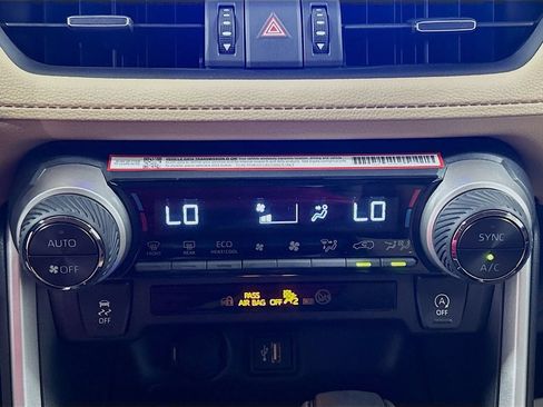 New 2025 Toyota RAV4 XLE Premium FWD image 15