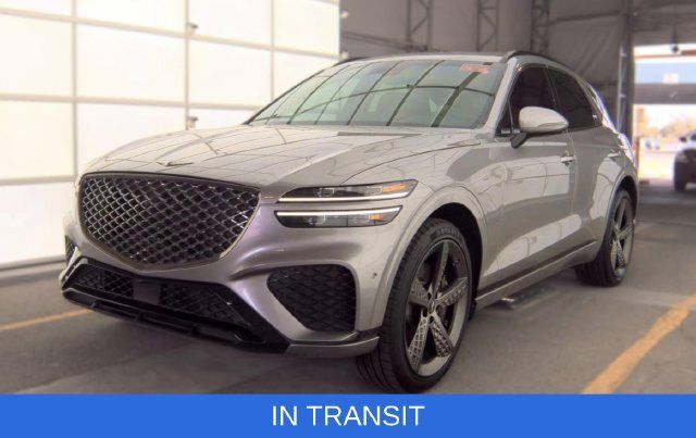 Used 2023 Genesis GV70 2.5T w/ Sport Prestige Package AWD/4WD image 1