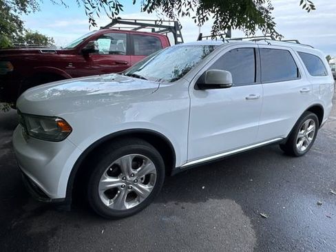 Used 2015 Dodge Durango Limited w/ Premium Group AWD/4WD image 7