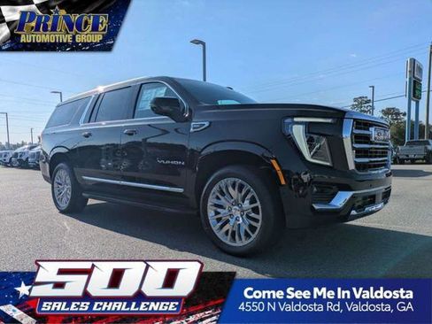 New 2026 GMC Yukon XL Elevation w/ LPO, Floor Liner Package RWD image 1