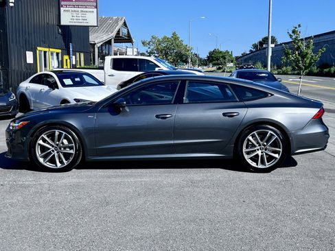 Used 2022 Audi A7 3.0T Premium Plus w/ Premium Plus AWD/4WD image 9