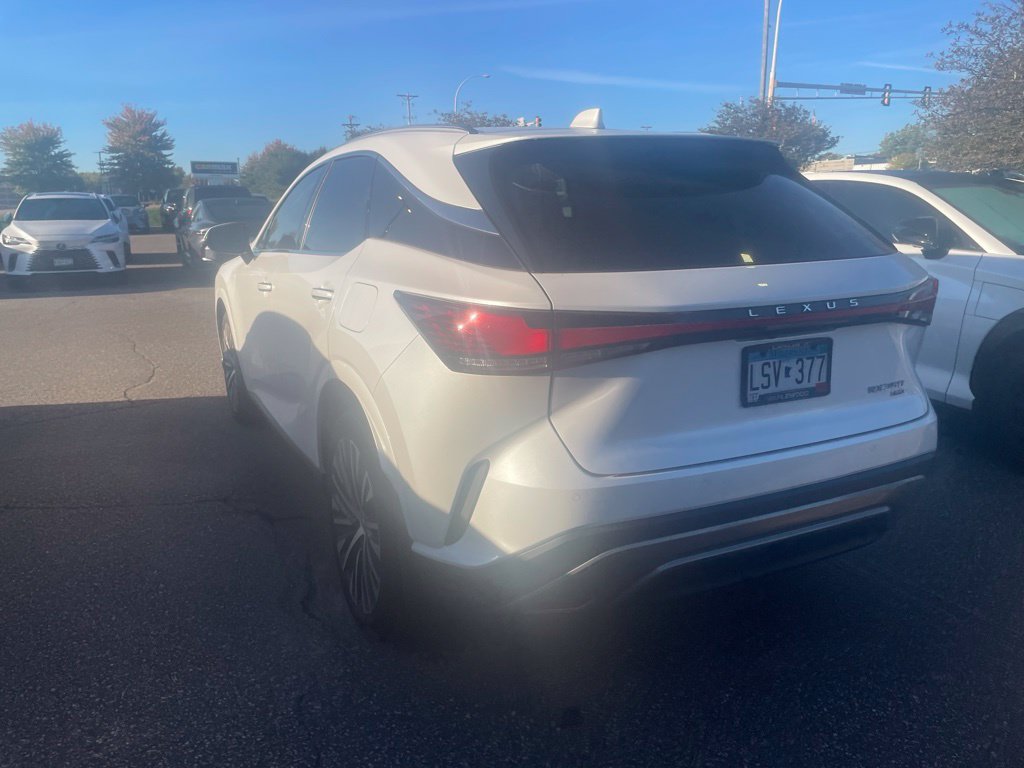 Used 2024 Lexus RX 350 Premium Plus w/ Convenience Package AWD/4WD image 12