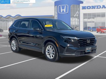Used 2024 Honda CR-V EX-L