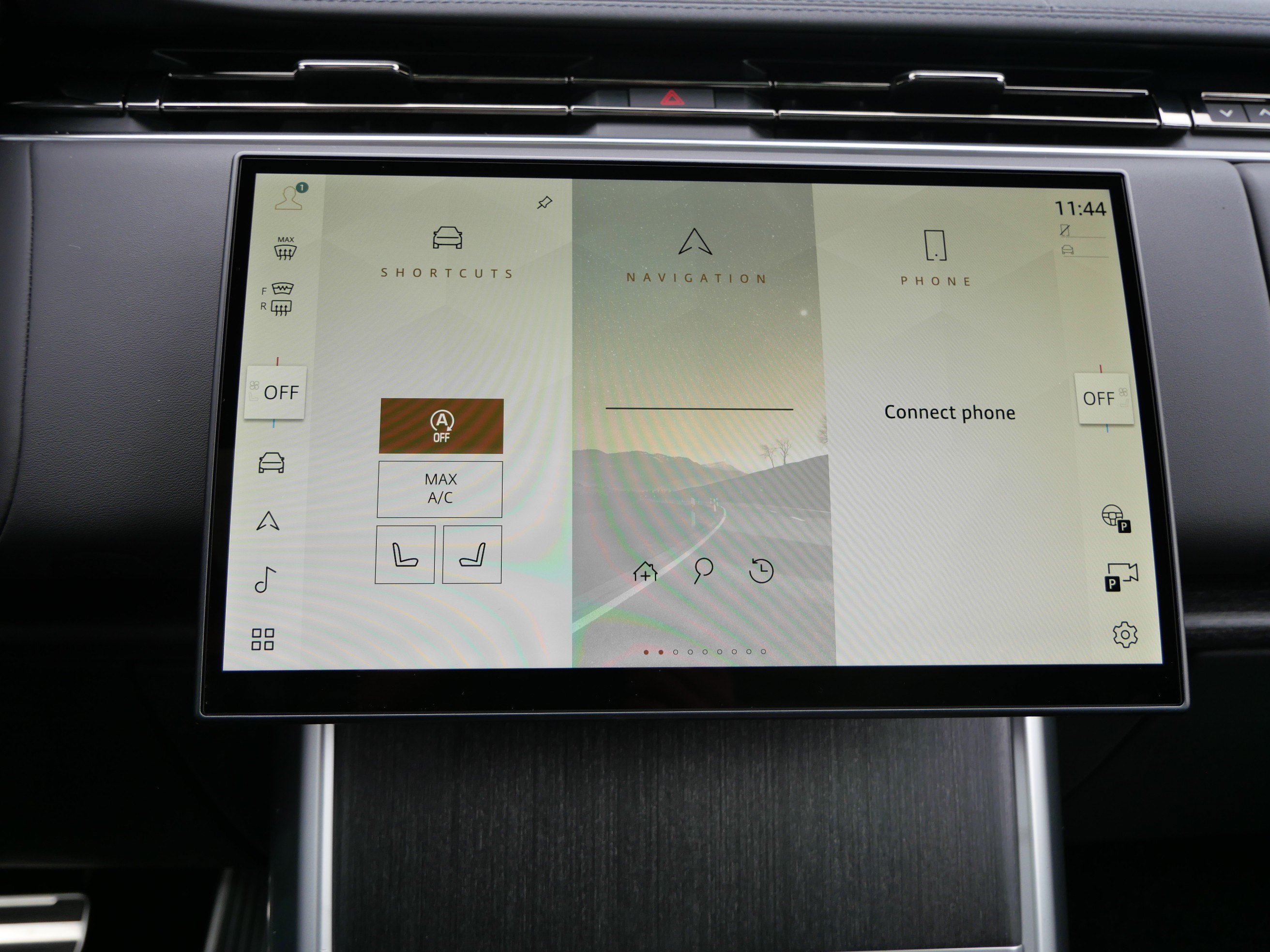 New 2027 Land Rover Range Rover SE AWD/4WD image 9