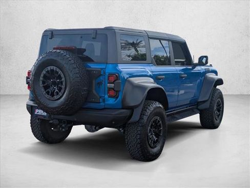 Used 2022 Ford Bronco Raptor image 5