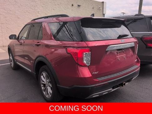 Used 2023 Ford Explorer XLT w/ Equipment Group 202A AWD/4WD image 6