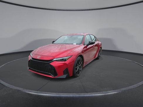 Used 2026 Lexus IS 350 F Sport RWD image 4