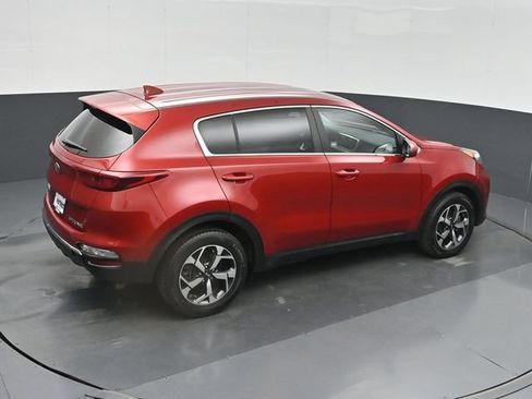 Used 2022 Kia Sportage LX FWD image 37