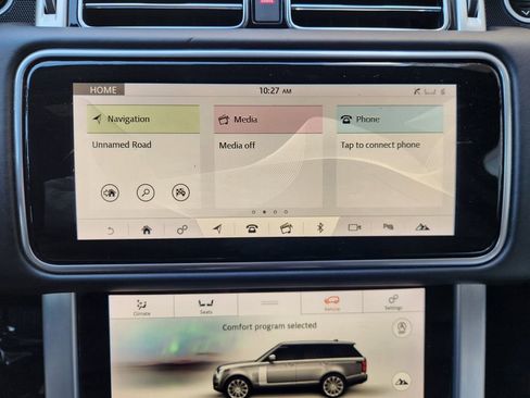 Used 2020 Land Rover Range Rover HSE image 15