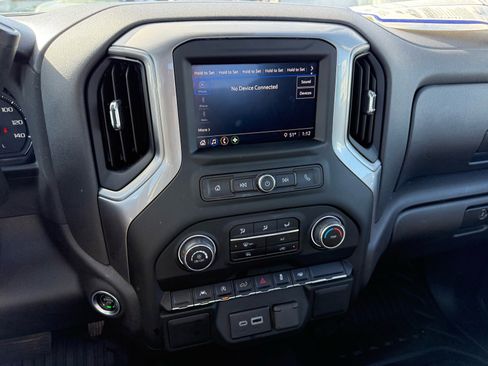 Used 2024 Chevrolet Silverado 1500 W/T w/ WT Fleet Convenience Package image 14