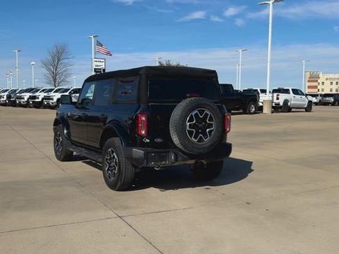 Used 2023 Ford Bronco Outer Banks image 8