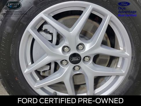 Certified 2024 Ford Edge SEL w/ Convenience Package AWD/4WD image 11