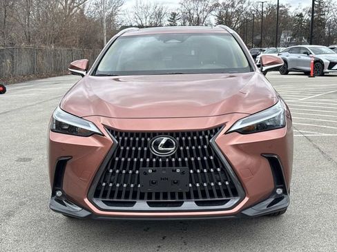 Certified 2025 Lexus NX 350h 350h Premium w/ Accessory Package (2T) image 2
