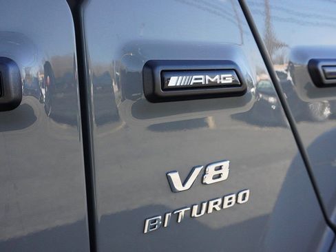 Used 2025 Mercedes-Benz G 63 AMG 4MATIC image 74