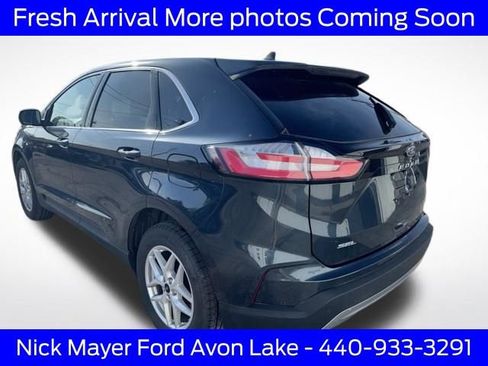 Used 2024 Ford Edge SEL w/ Convenience Package AWD/4WD image 6