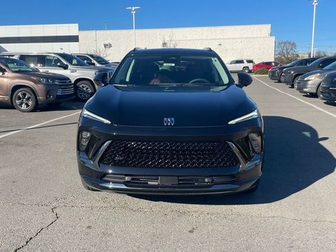 New 2026 Buick Envision Sport Touring image 2