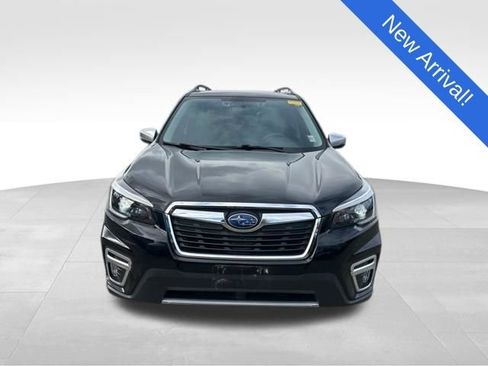 Used 2021 Subaru Forester Touring w/ Popular Package #2 image 2