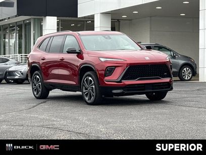 New 2026 Buick Enclave Sport Touring w/ Power Package