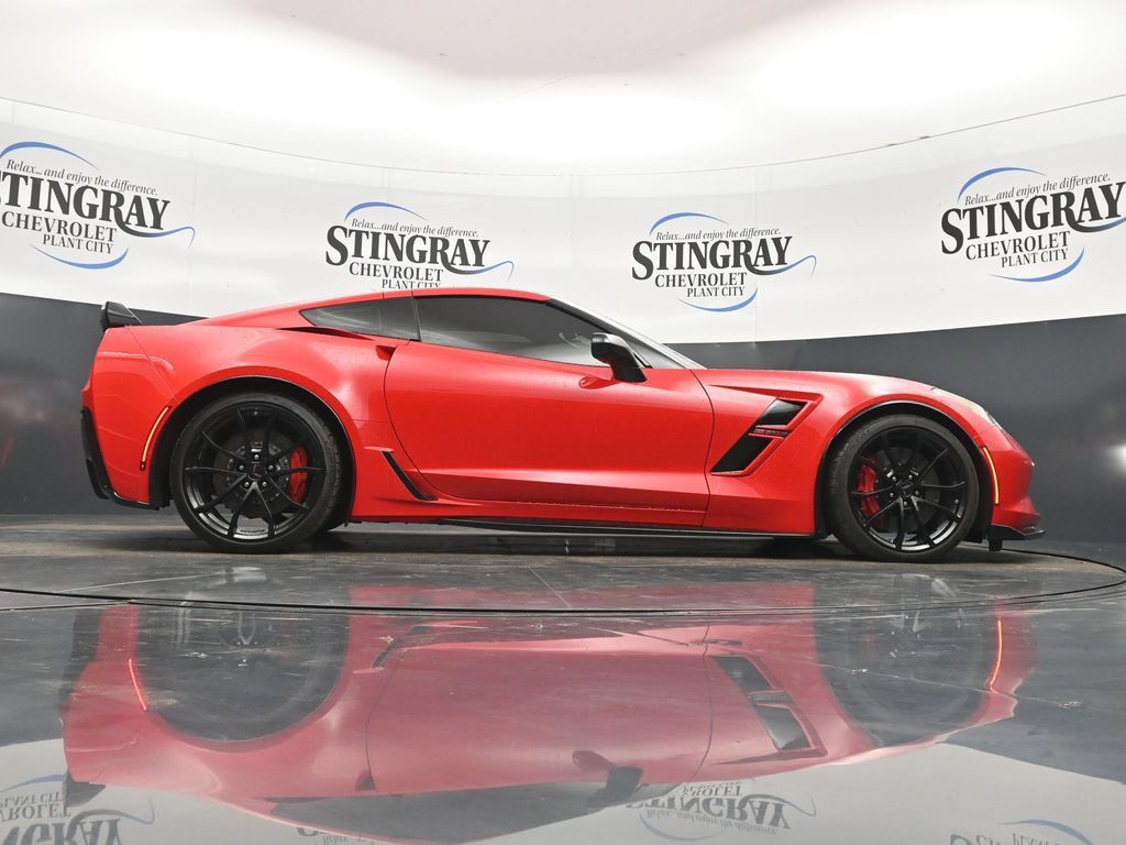 Used 2019 Chevrolet Corvette Grand Sport RWD image 33