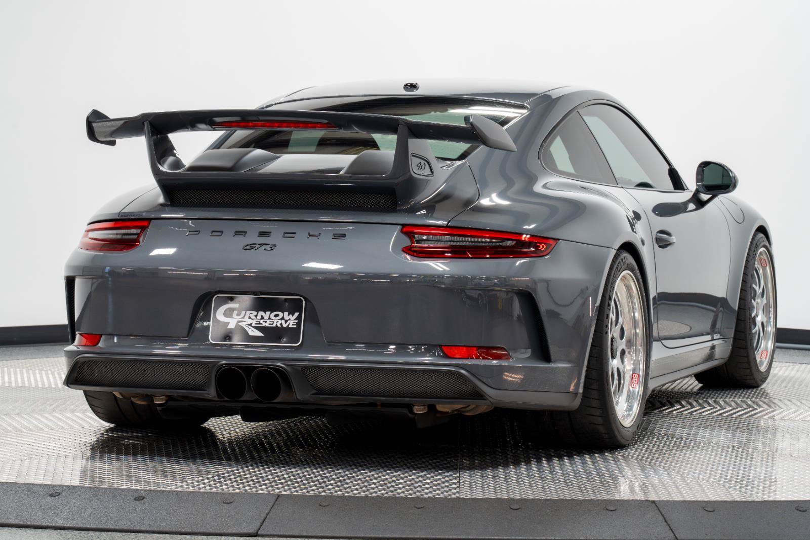 Used 2018 Porsche 911 GT3 RWD image 21
