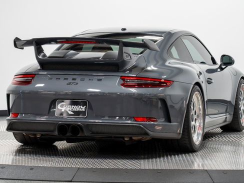 Used 2018 Porsche 911 GT3 RWD image 21