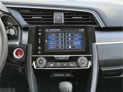 Used 2016 Honda Civic EX image 22
