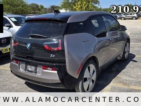 Used 2014 BMW i3 RWD image 5