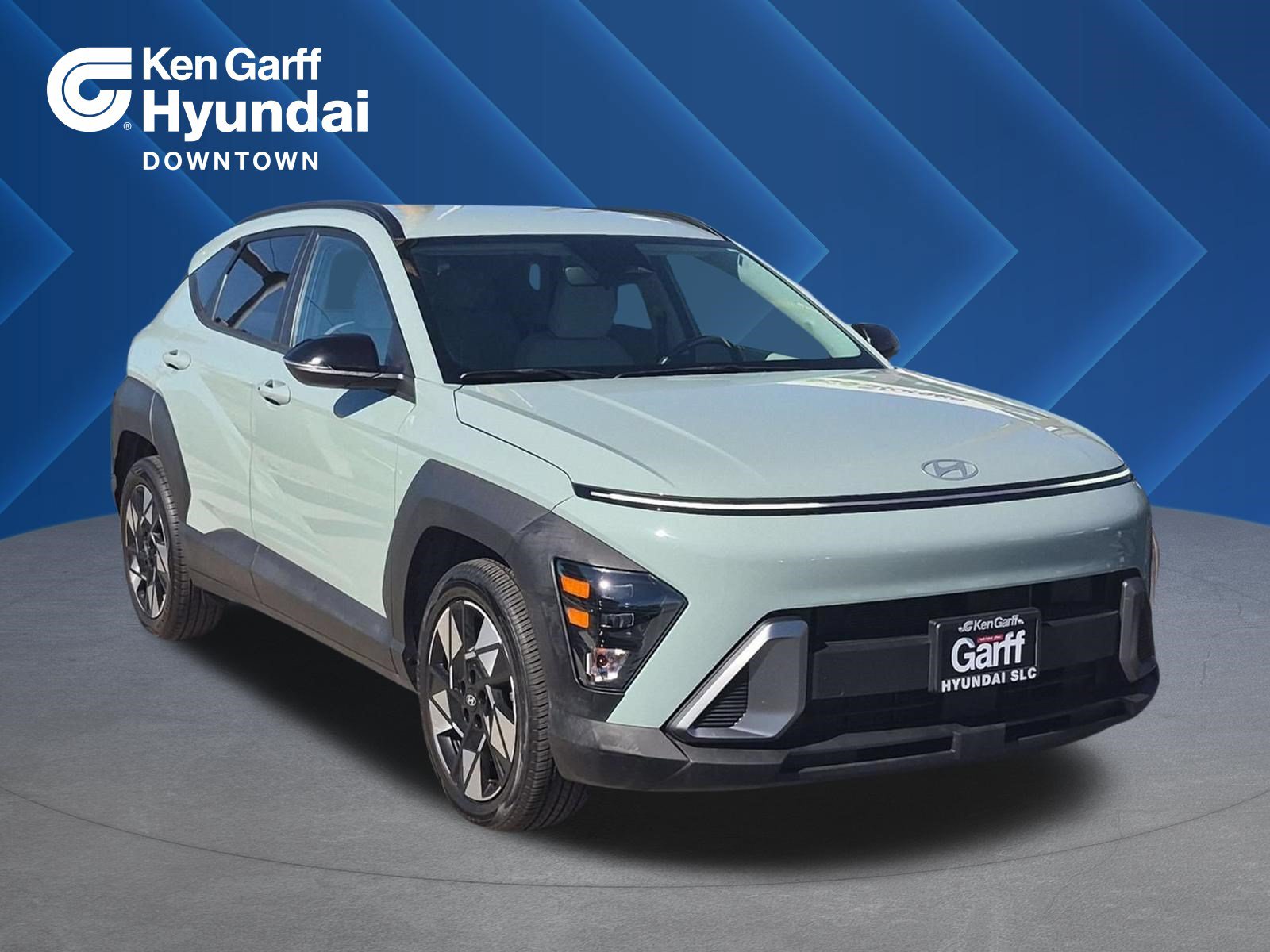 Used 2025 Hyundai Kona SEL FWD image 1
