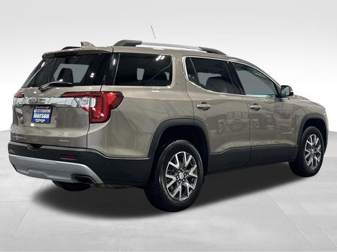 Used 2023 GMC Acadia SLT image 8