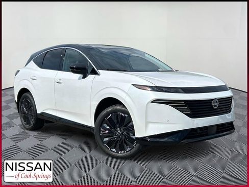 New 2026 Nissan Murano Platinum w/ Cargo Package AWD/4WD image 1