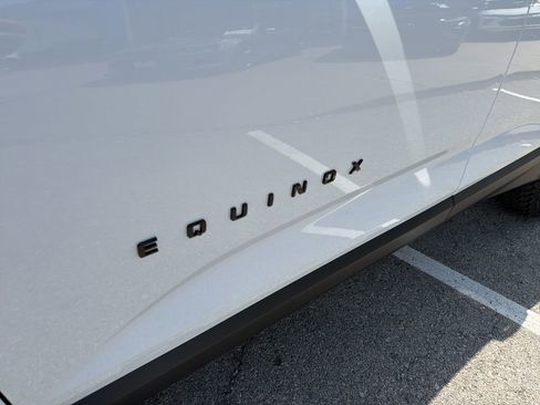 New 2026 Chevrolet Equinox ACTIV w/ Convenience Package III AWD/4WD image 21